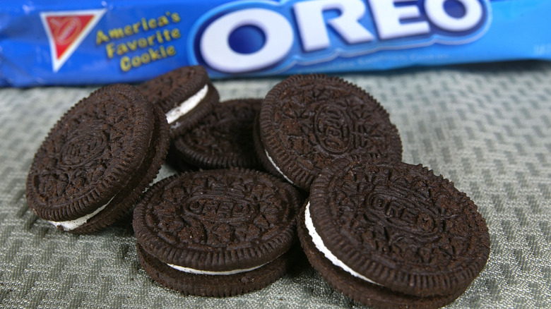 Oreos with package