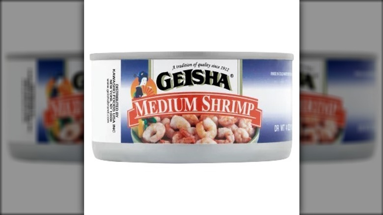 Geisha Medium Shrimp