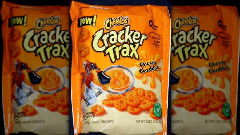 Cheetos Cracker Trax