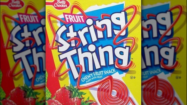 Fruit String Thing