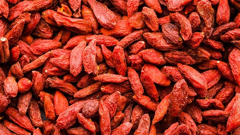 goji berries