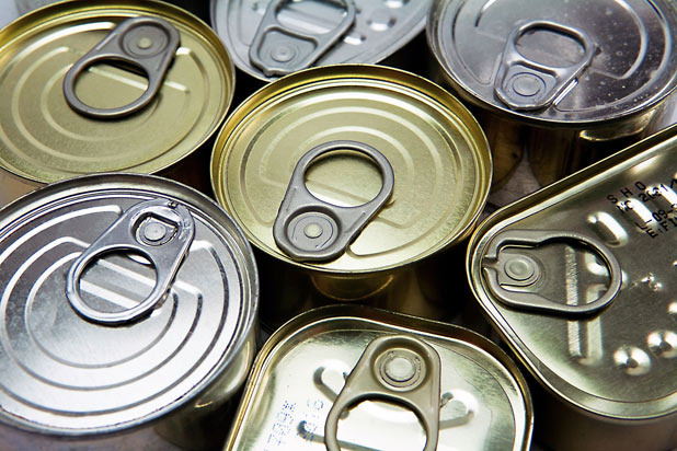 Canned Foods