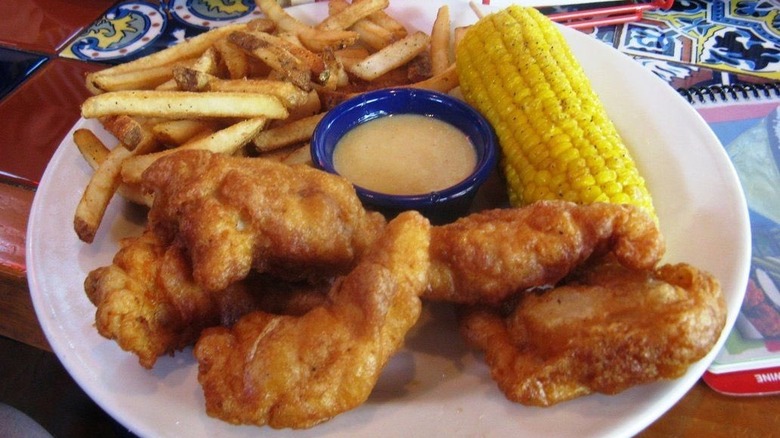 Chili's Original Chicken Crispers