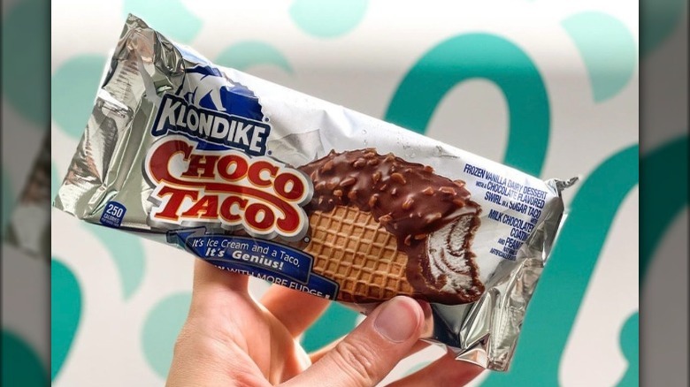 Choco Taco