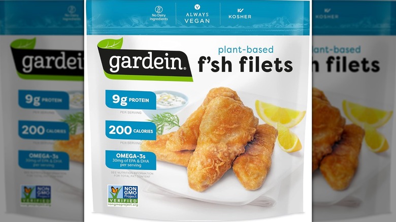 gardein fish filets