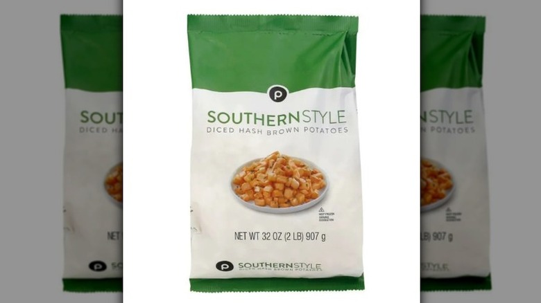 Publix Southern Style hash browns