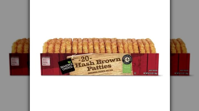 Season's Choice hash browns