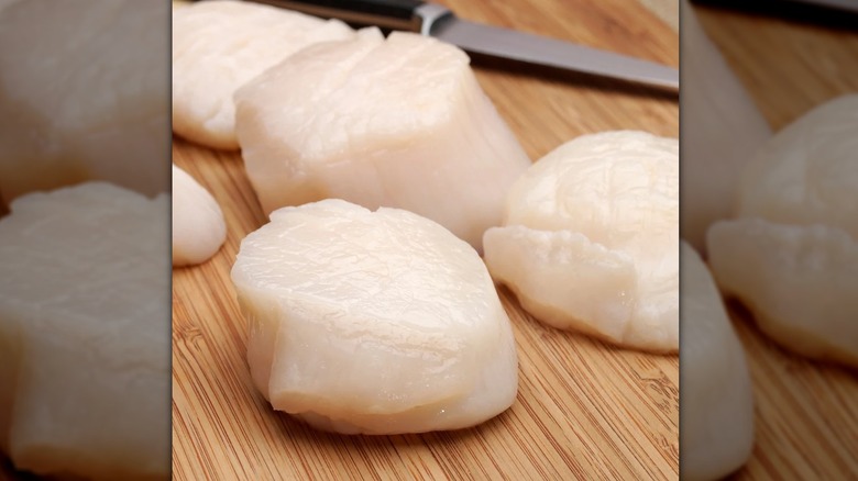 Graham & Rollins Jumbo Sea Scallops