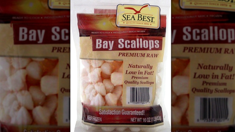 Sea Best Bay Scallops