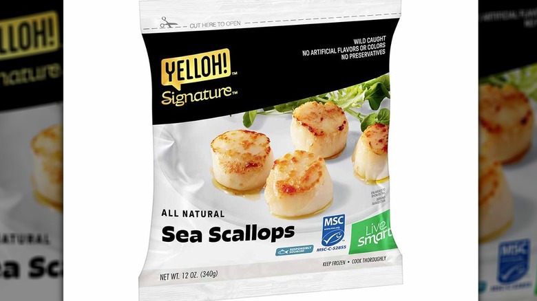 Yelloh! Signature Scallops