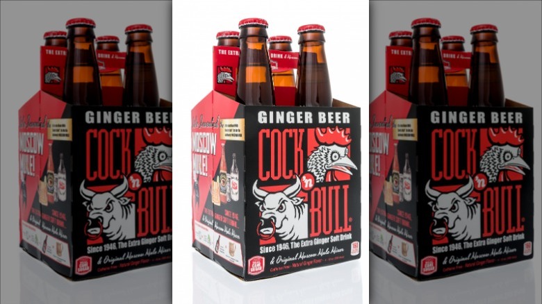 Cock'n Bull fourpack