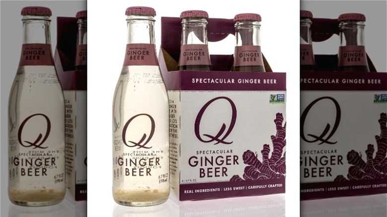 Q ginger beer 