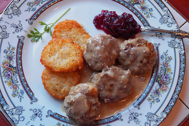 Swedish Meatballs