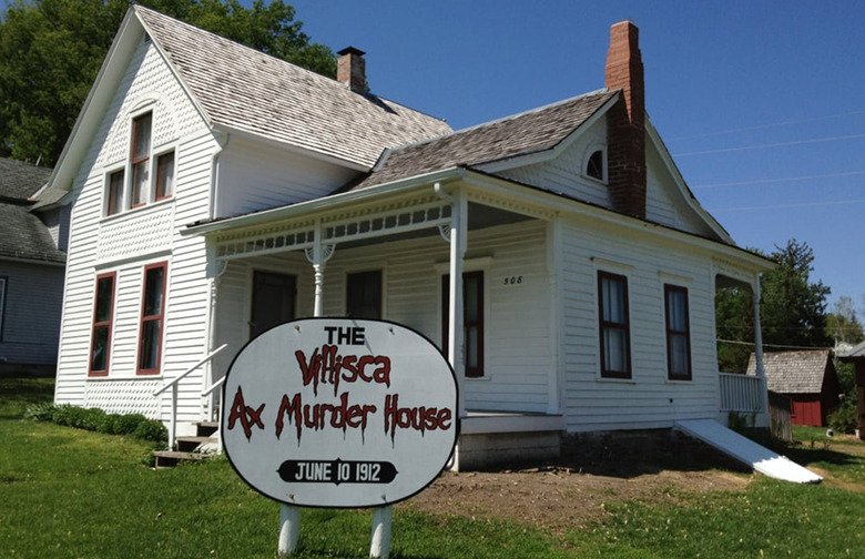 Villisca Axe Murder House (Villisca, Iowa)