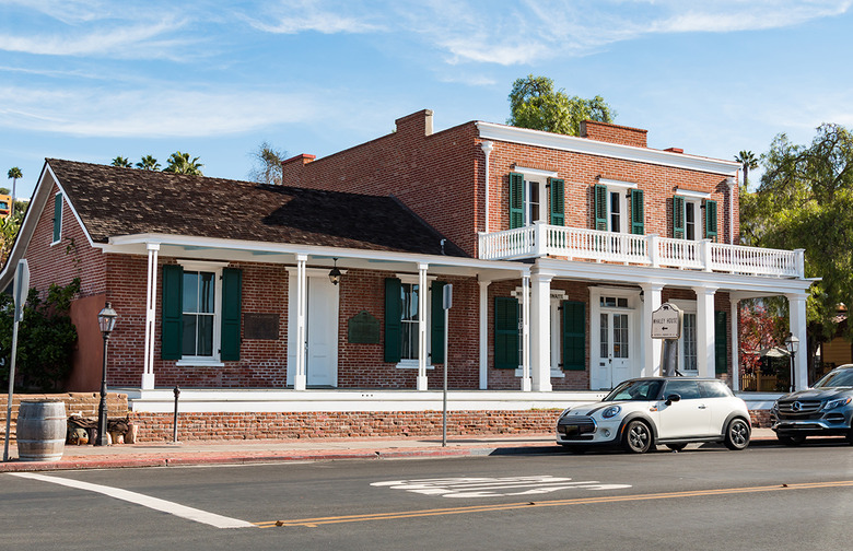 Whaley House (San Diego, California)