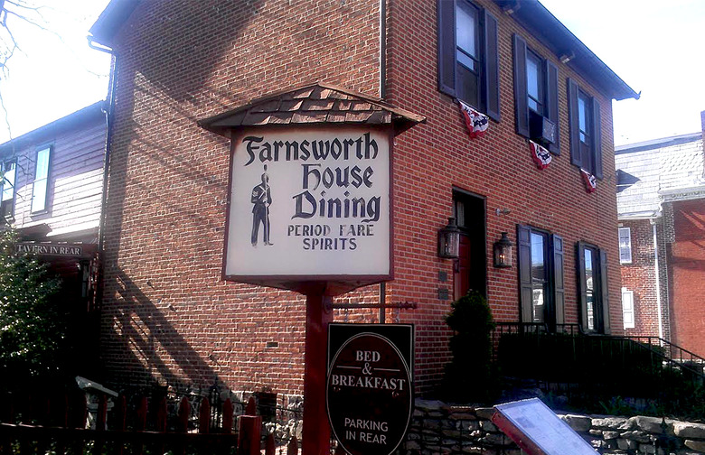 Historic Farnsworth House Inn (Gettysburg, Pennsylvania)