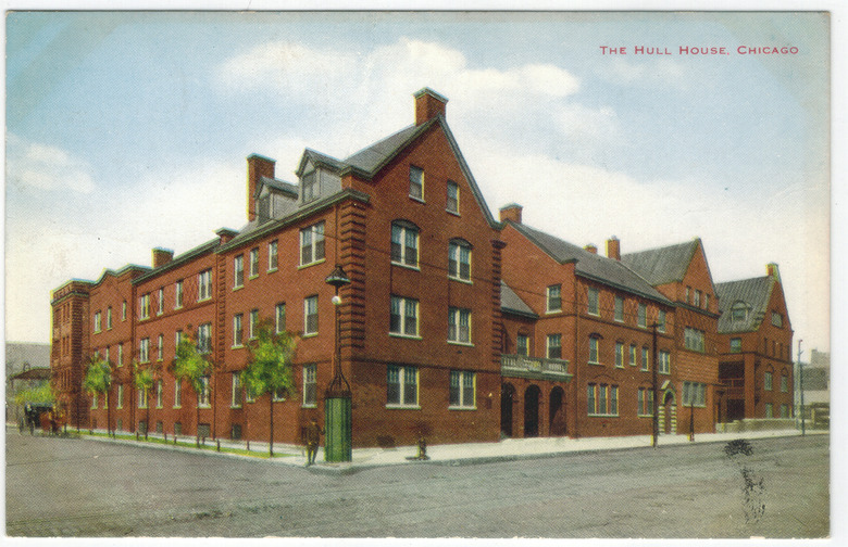 Hull House (Chicago, Illinois)