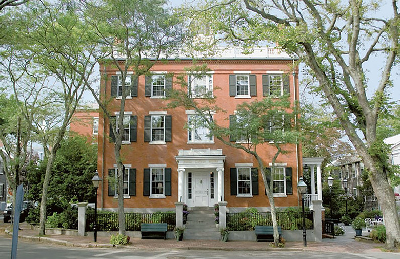 Jared Coffin House (Nantucket, Massachusetts)