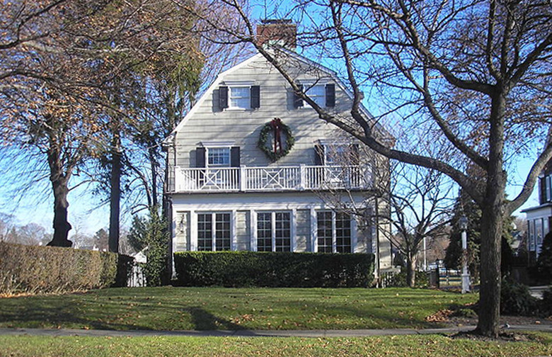 The Amityville House (Amityville, New York)