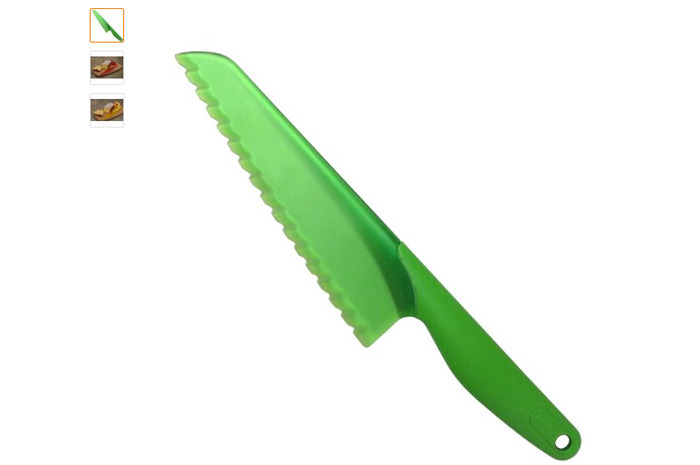 Lettuce Knife