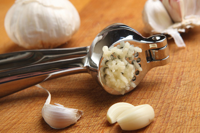 Garlic Press