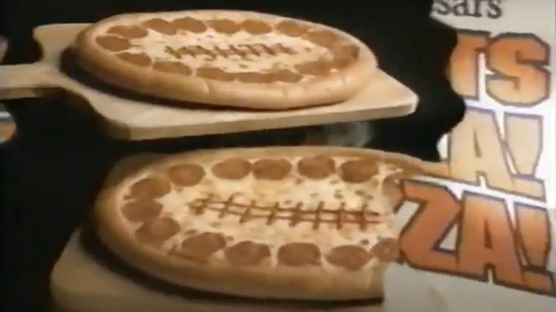 13 Little Caesars Menu Items From The 1990s You Probably Forgot About