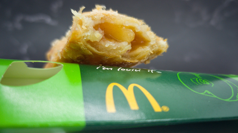 McDonald's Apple Pie