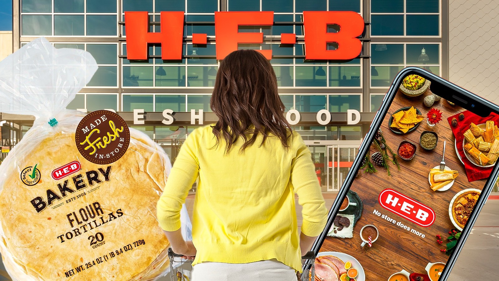 H-E-B adding bars and restaurants to attract customers