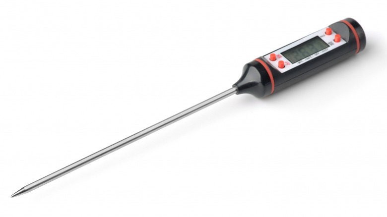 Meat thermometer