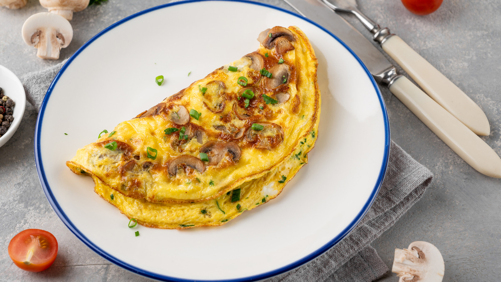 Choosing the Right Omelette (Omelet) Pan