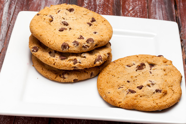 12. Chocolate Chip Cookies at The Biltmore, Coral Gables, Fla.