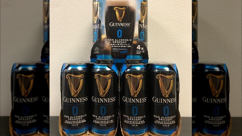 Cases of Guinness 0