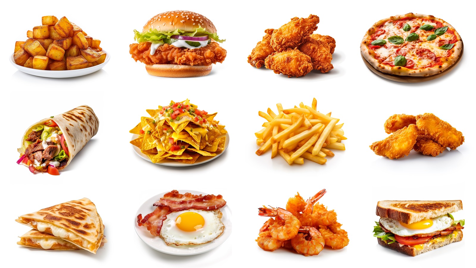 Which Fast-Food Chain Has Best Fries, Review + Photos