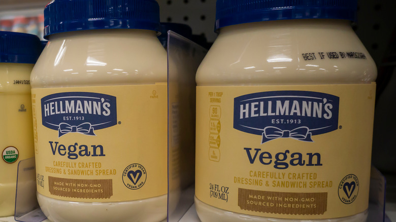 Hellmann's Vegan Dressing 