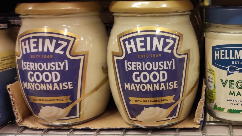 Heinz [Seriously] Good Mayonnaise 