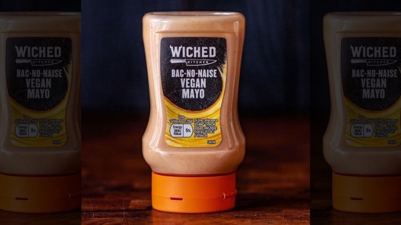 Wicked Kitchen Bac-No-Naise Mayo