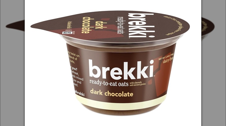 Brekki Dark Chocolate Oats