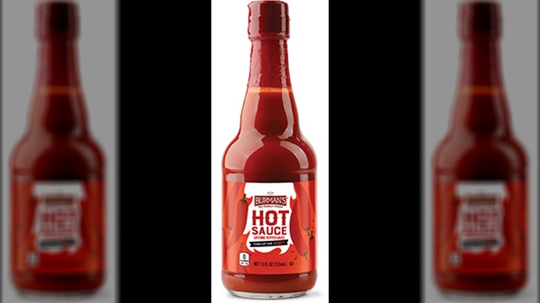 Burman's Hot Sauce