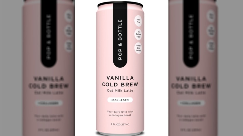 Pop & Bottle Vanilla Cold Brew