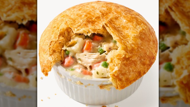 Chicken Pot Pie promo image