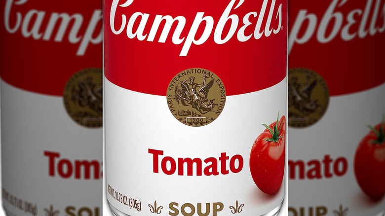 Campbell's Condensed Tomato Soup