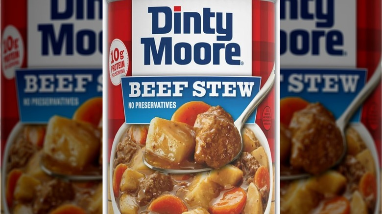 Dinty Moore Beef Stew