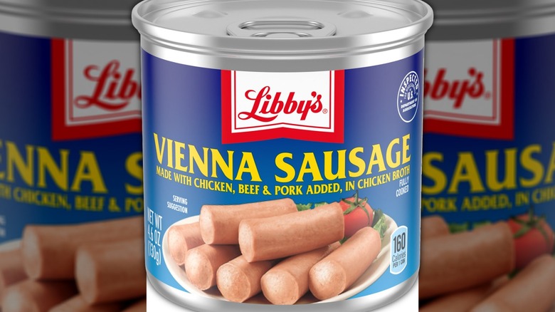 Libby's Vienna Sausage