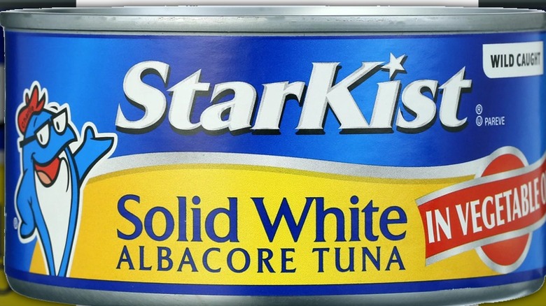 StarKist® Solid White Albacore Tuna in Oil