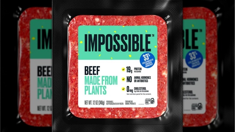  Impossible Beef