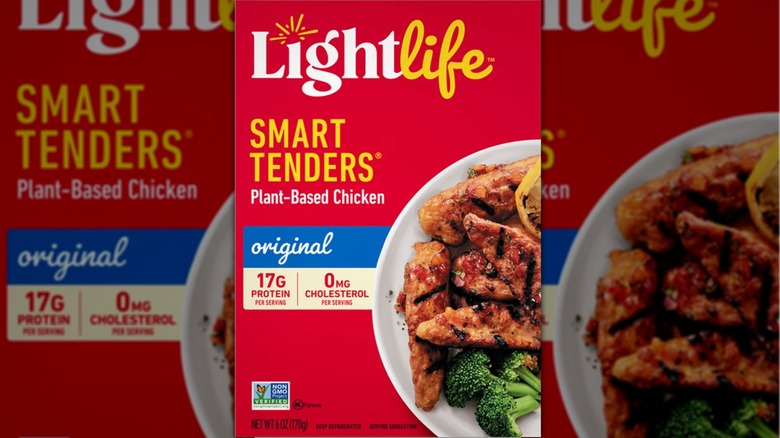 Lightlife Smart Tenders Chicken