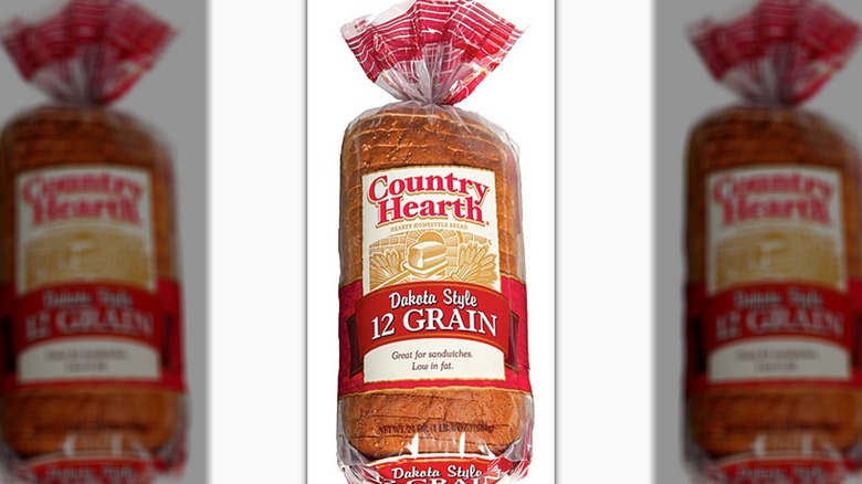 Country Hearth 12 Grain Bread