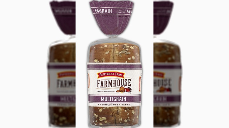 Pepperidge Farm Farmhouse Multigrain Bread