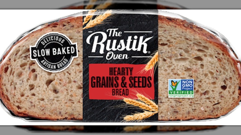 The Rustik Oven Multigrain Bread