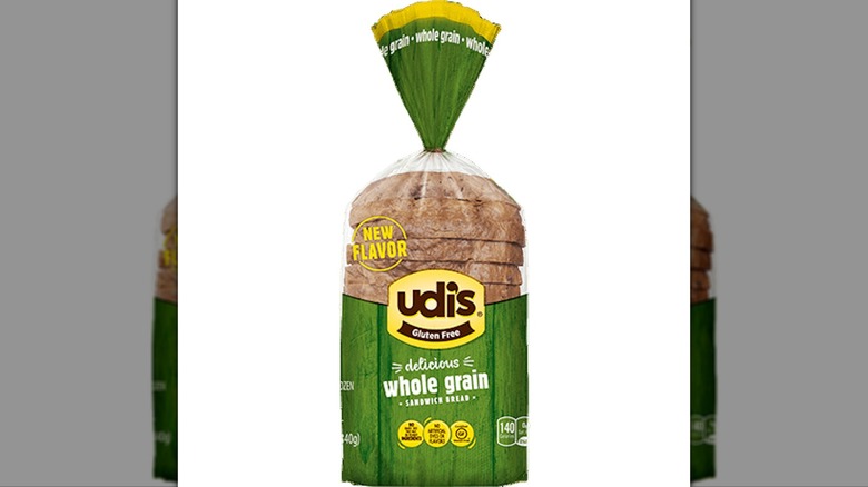 Udi's Gluten Free Grain Bread